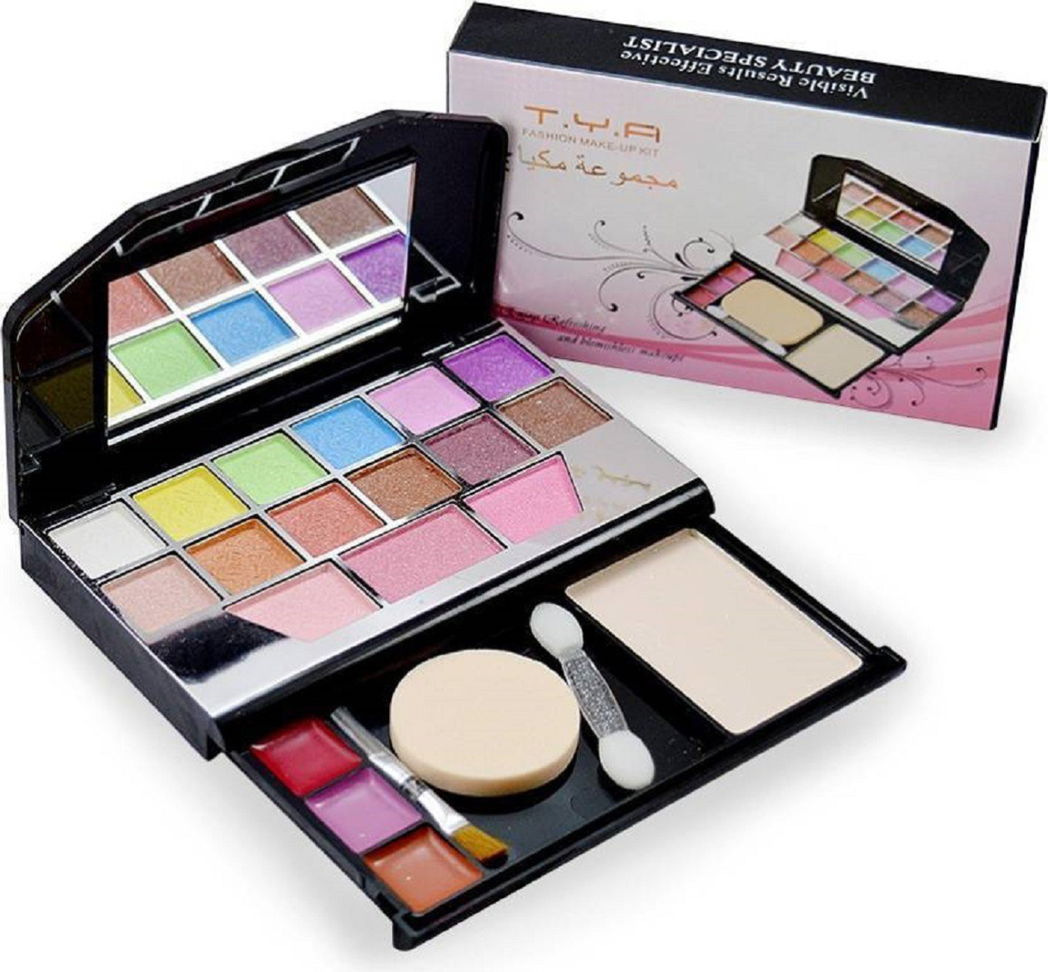 Image of T.Y.A Make up kit Mini