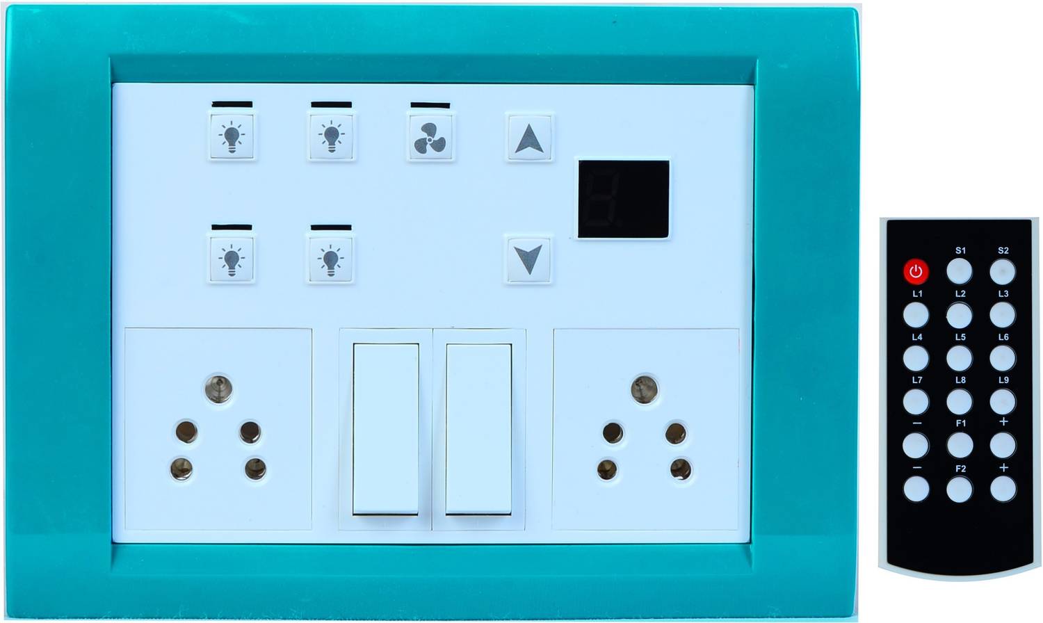 carolight technologies CL-040112 Smart Switch