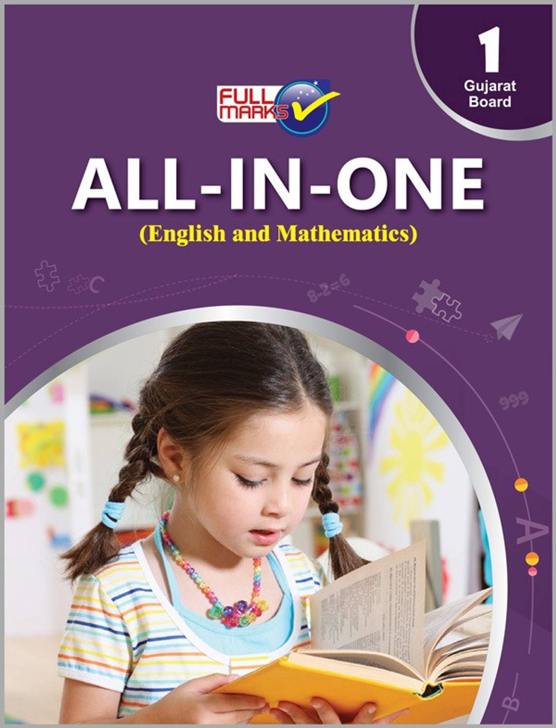 All-In-One (English and Mathematics) Class 1