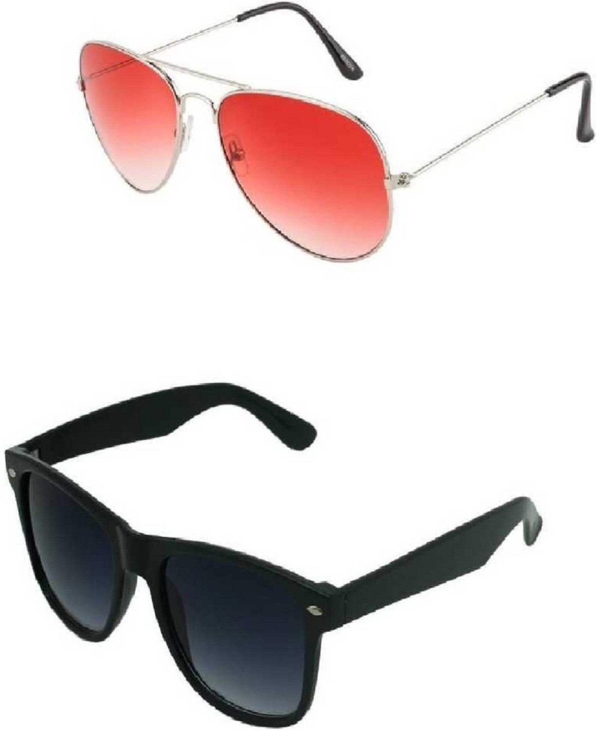 Image of shadz Aviator Sunglasses