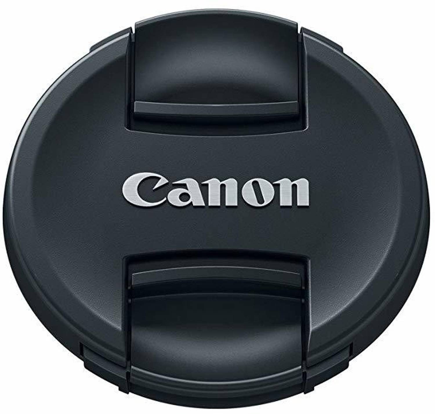Canon 58mm Front Lens cap for camera (Pack of 2)  Lens Cap