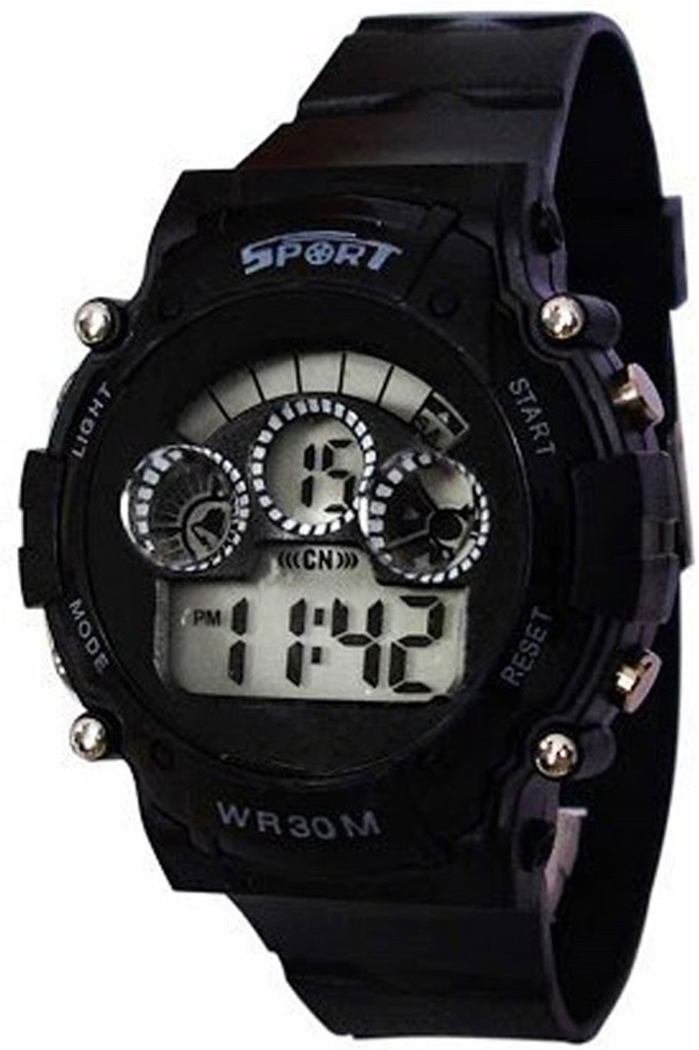 Image of Bhakti Digital Watch - For Men