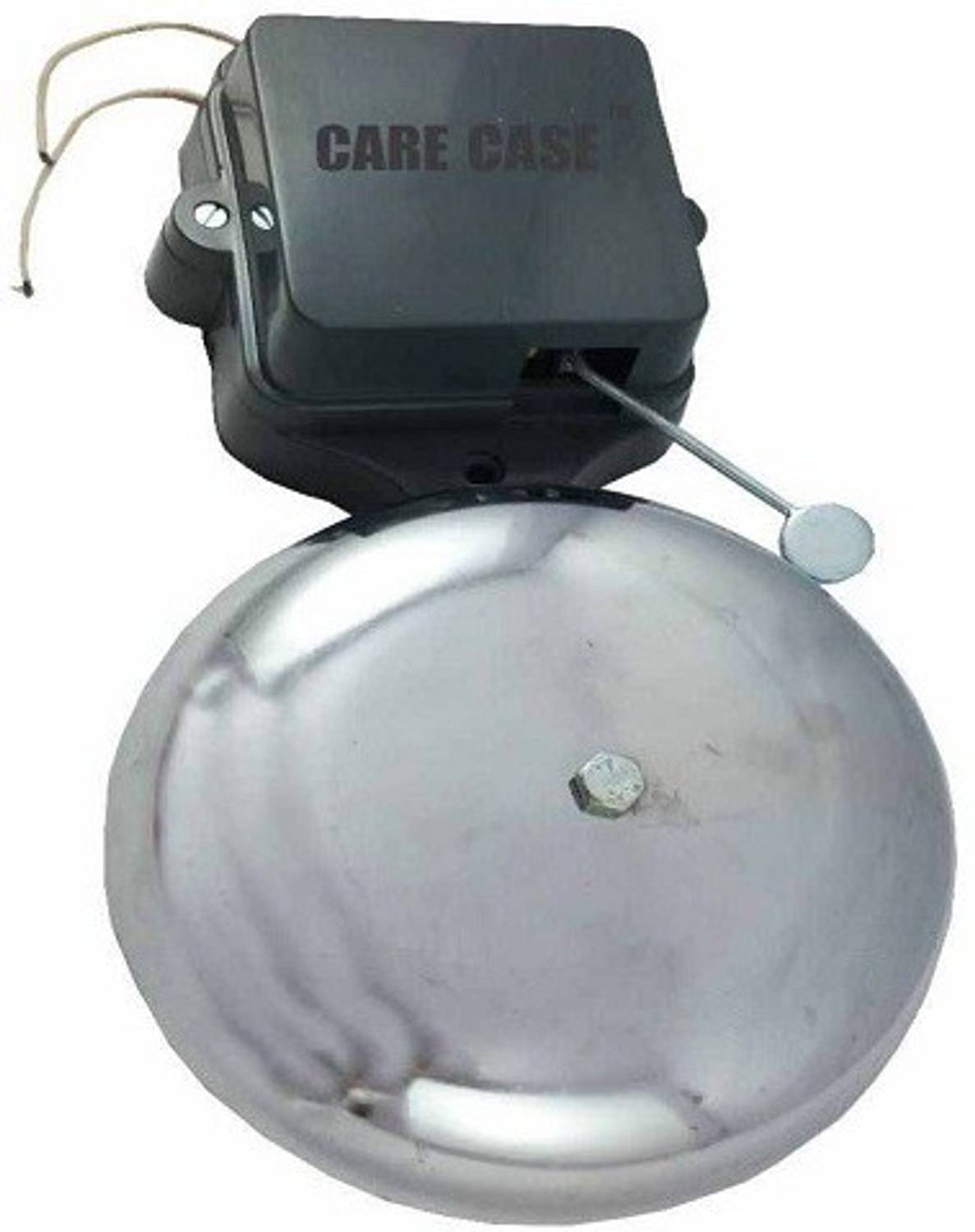 DRMS STORE Electrical GONG Bell 6 INCH Best Quality ROUNG RANGE 150MM Wired Door Chime