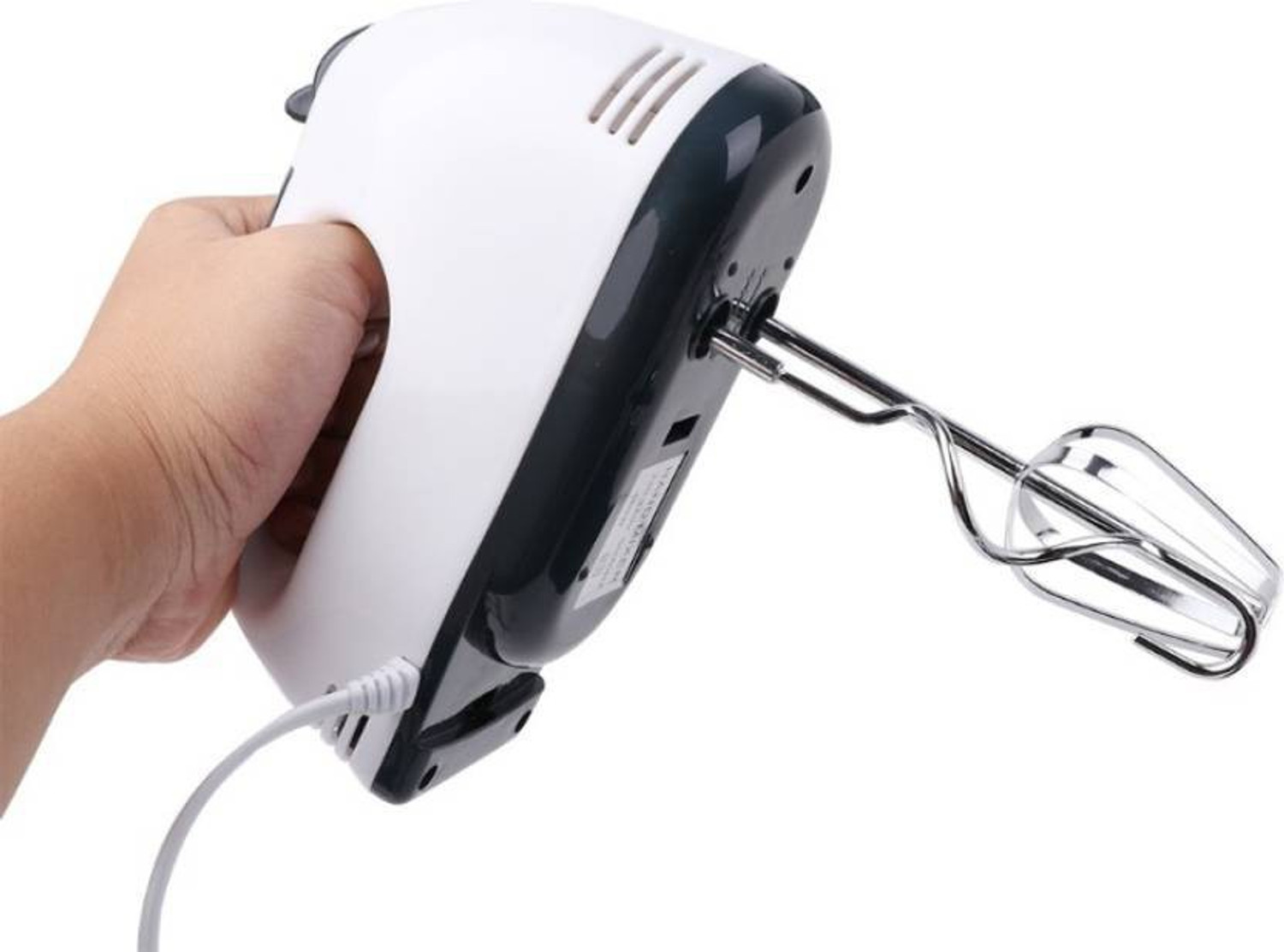 Image of Cartshopper 180 W White Hand Blender