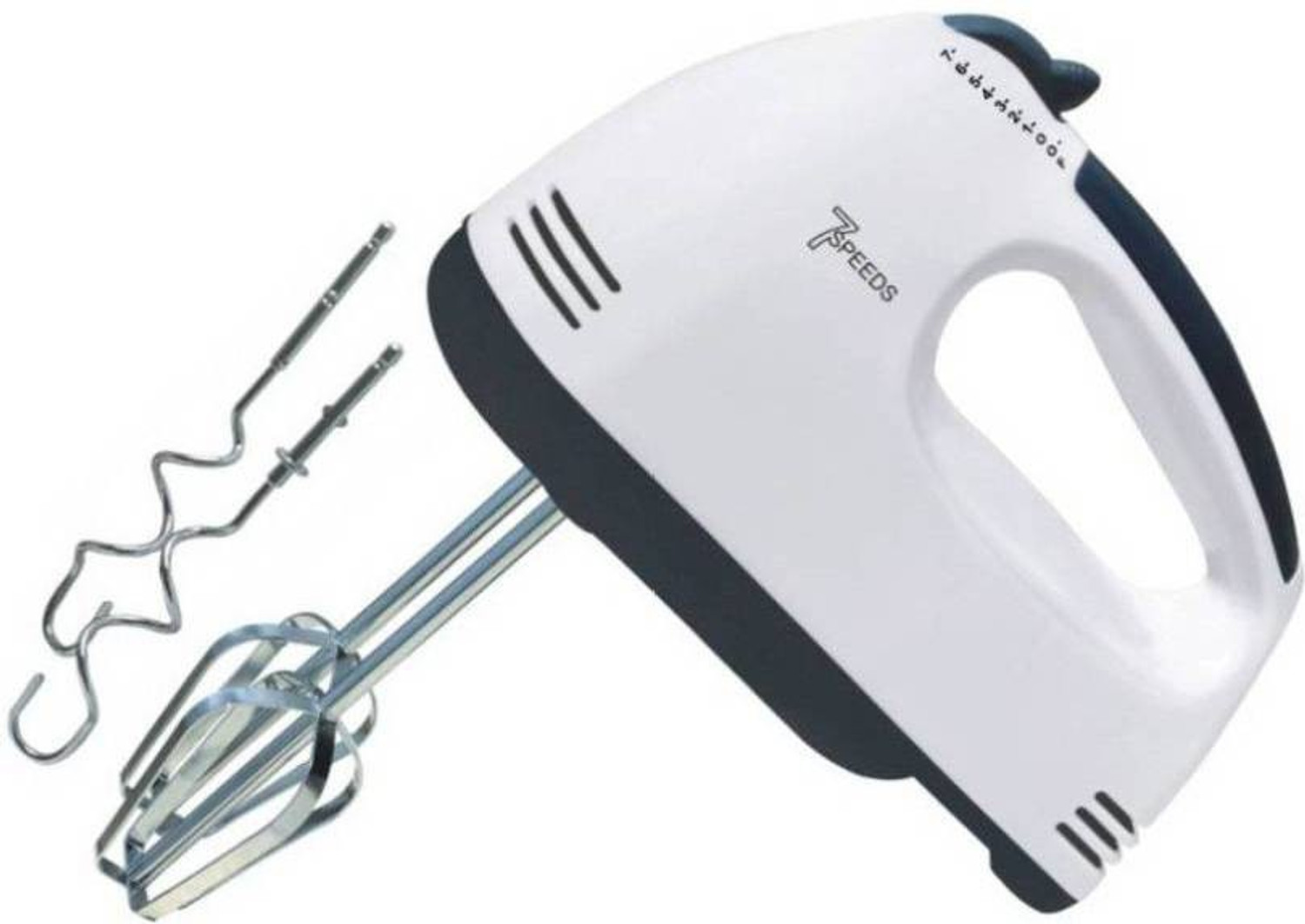 Image of Cartshopper 180 W White Hand Blender