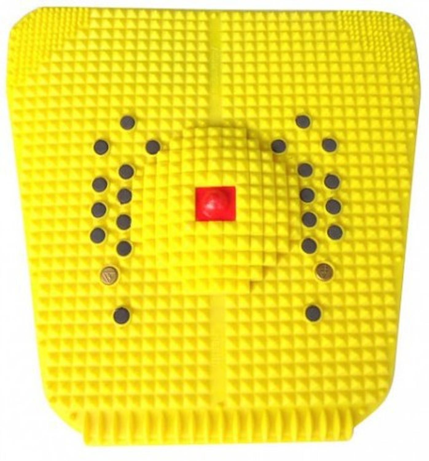 Acufit MAT102 Acupressure fitness yoga New Power Mat With Magnets For Stress And Pain relief Massager
