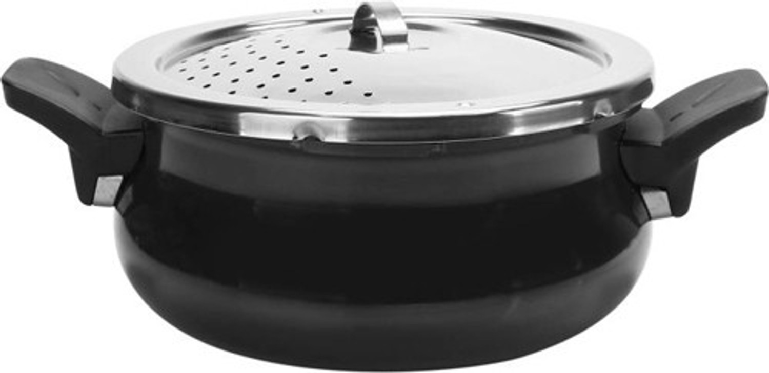 Image of Pigeon SUPER COOKER ALL IN ONE 5 L Outer Lid Induction Bottom Pressure Cooker