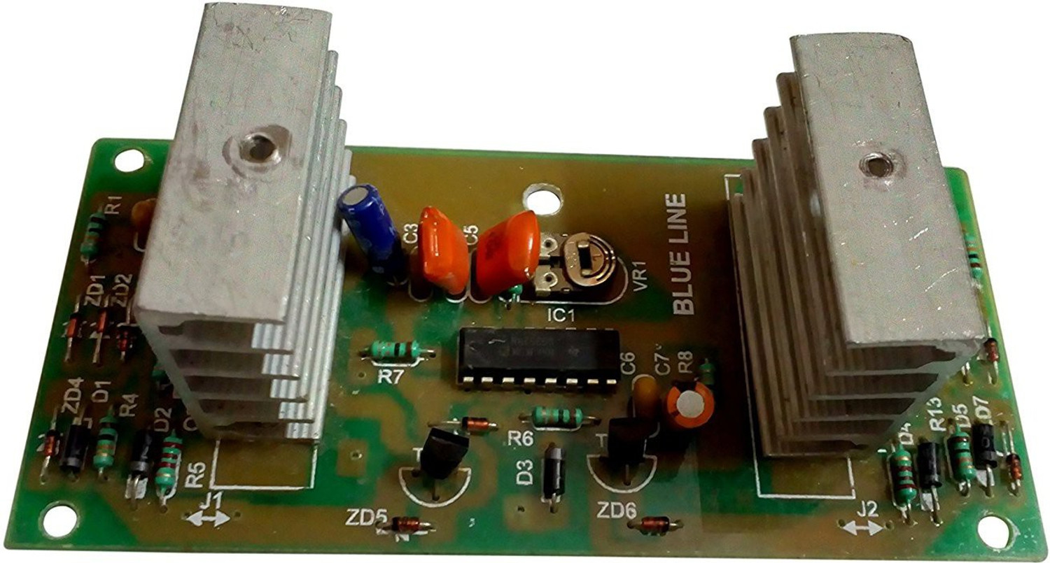 Image of ESP 200 Watt Inverter Motherboard Micro Controller Board Electronic Hobby Kit