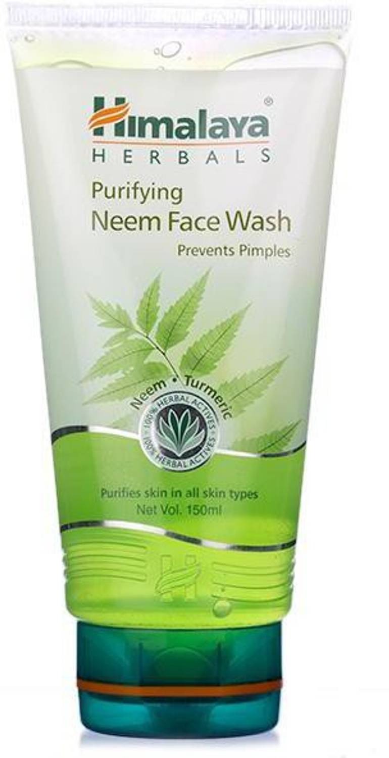 HIMALAYA Purifying Neem 150 ml Pack of 2 · 150 ml (300 ml total) - Image 1