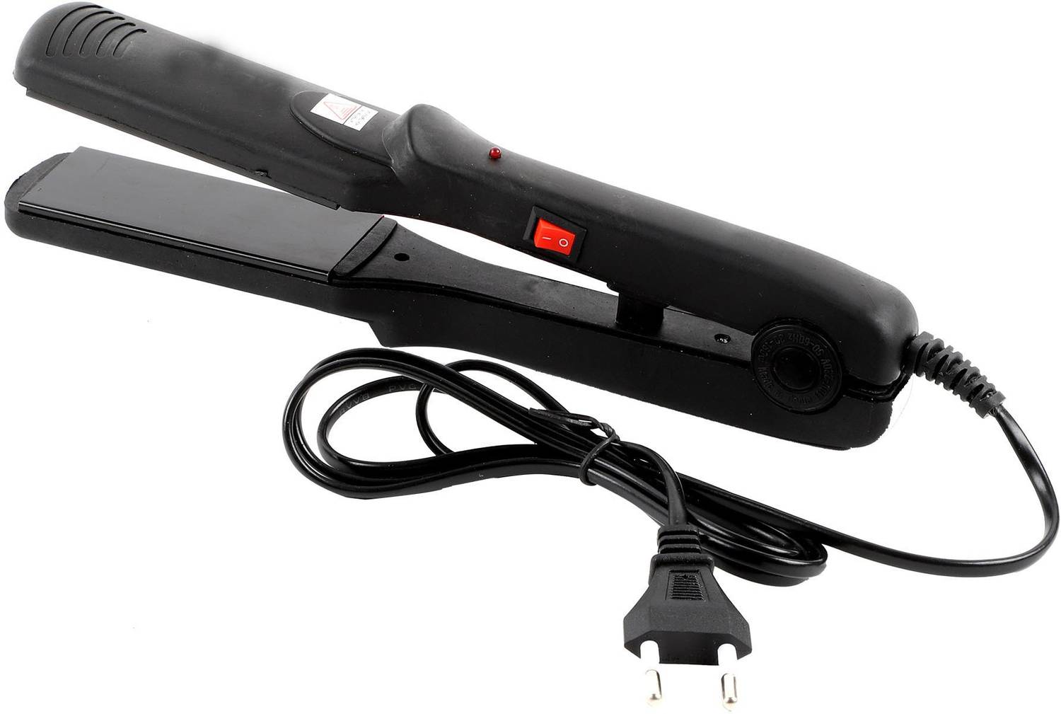 CK INDIA NHC-522 Hair Straightener (Black) NHC-522 Hair Straightener