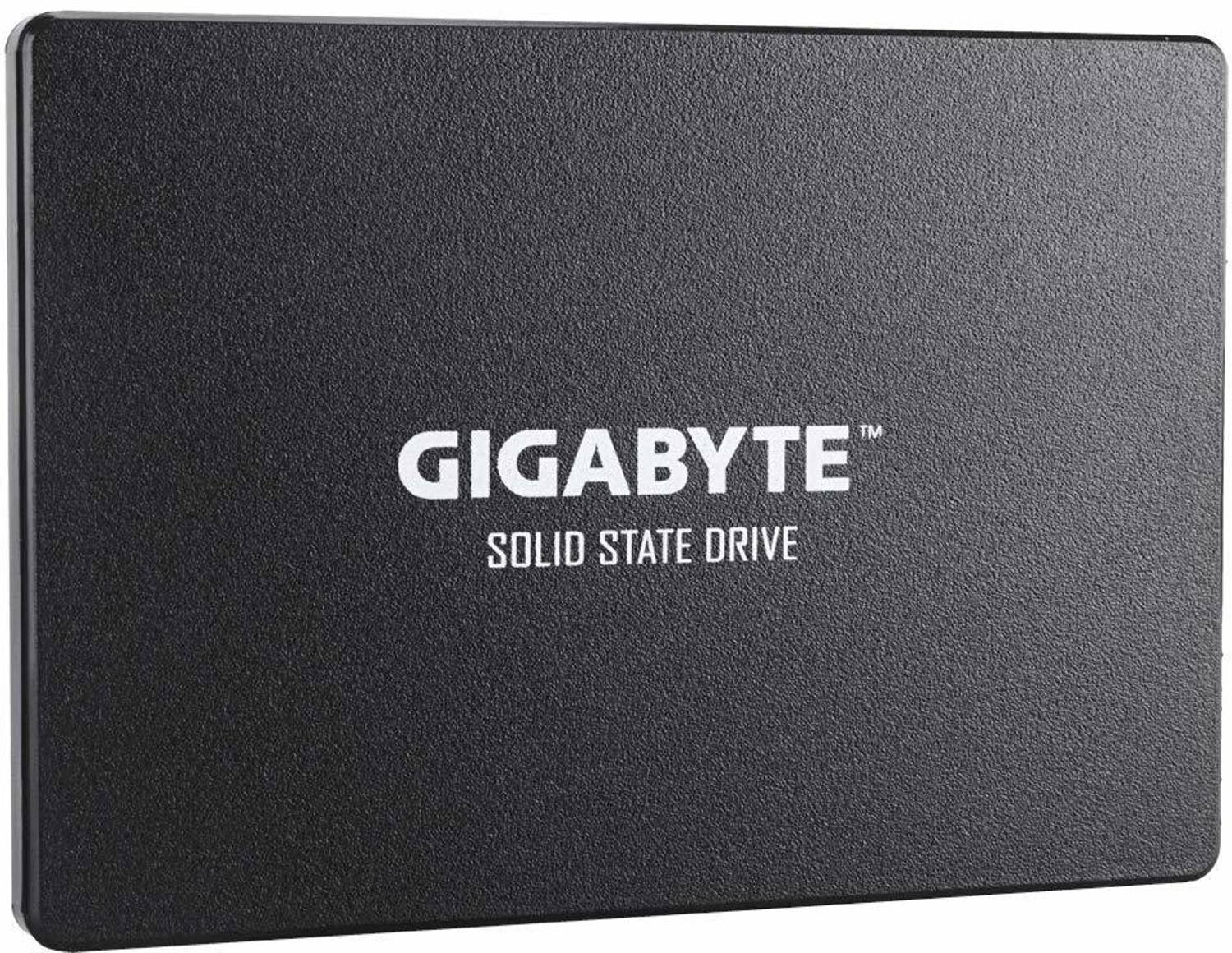 【ほぼ新品】内蔵SSD480GB④ 0時間 GIGABYTE SATA SSD 480 GB Desktop, Laptop, All in One PC's Black