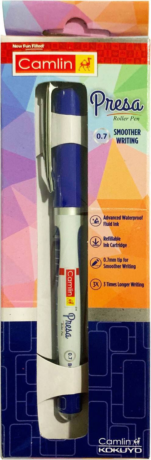 Camlin Presa Roller Ball Pen