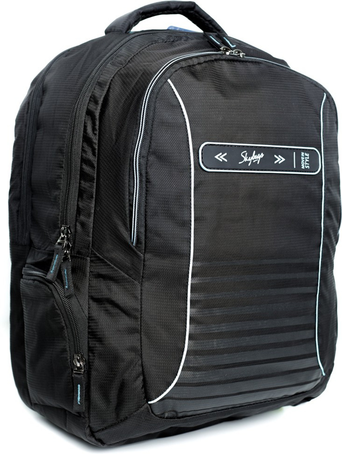 Image of SKYBAGS Fox backpack black 35 L Laptop Backpack