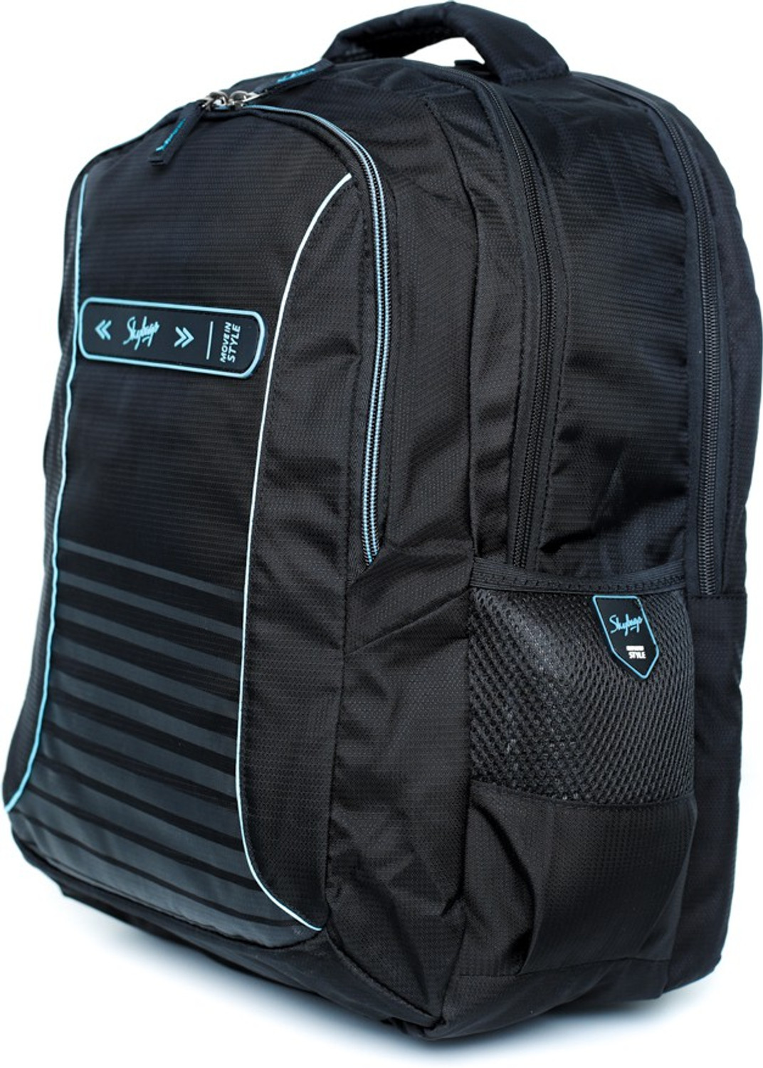 Image of SKYBAGS Fox backpack black 35 L Laptop Backpack