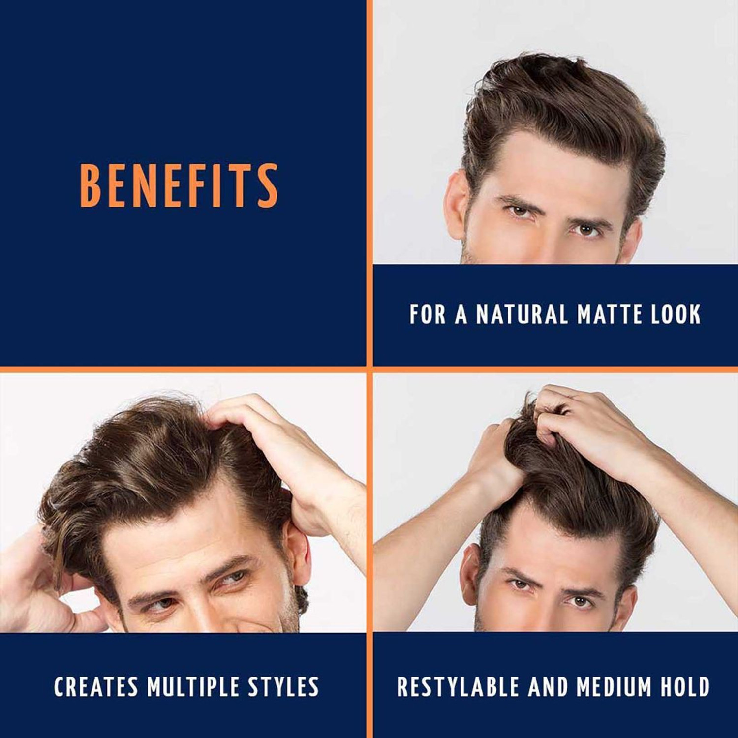 Image of Set Wet Studio X Freestyle Matte Hair Styler (70 g)