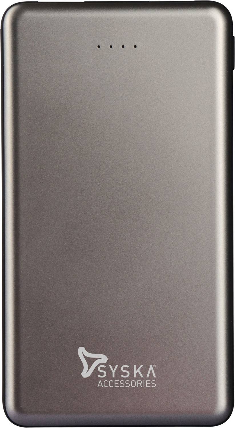 Syska 10000 mAh 12W Power Bank - Image 1