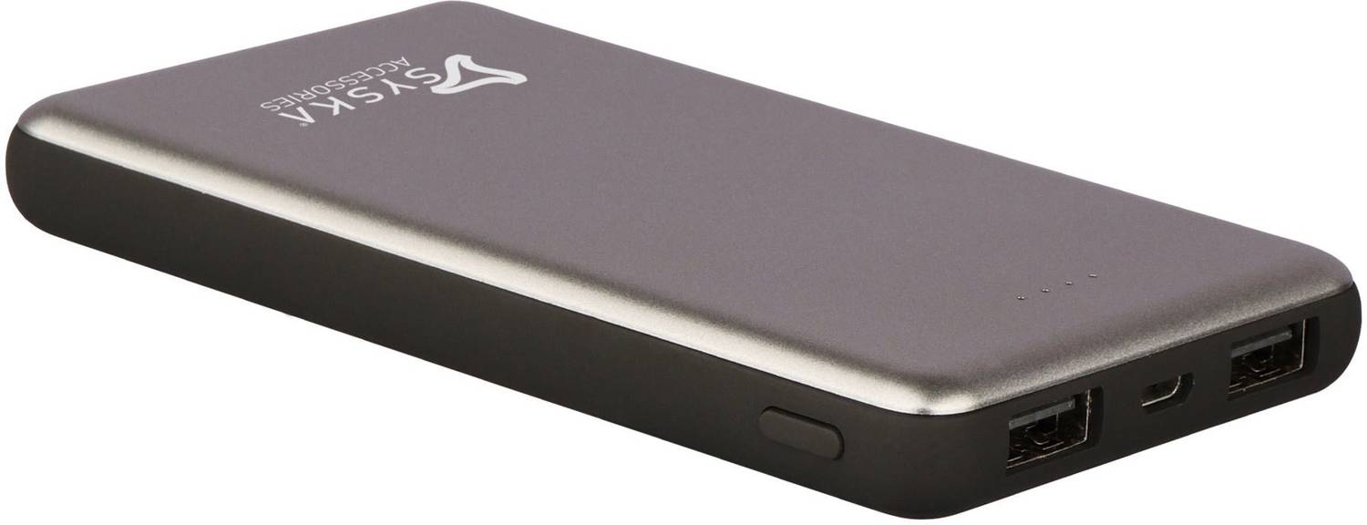 Syska 10000 mAh 12W Power Bank - Image 5