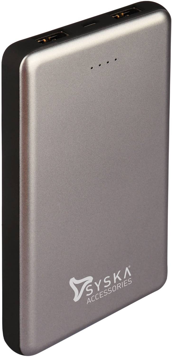 Syska 10000 mAh 12W Power Bank - Image 4