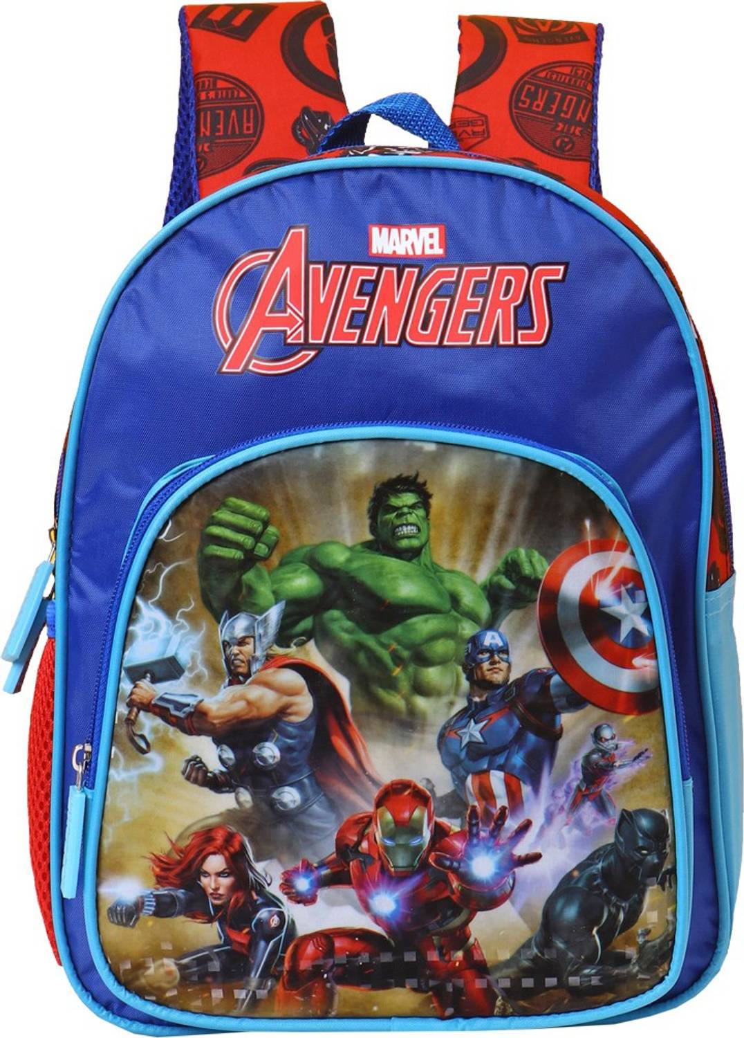 Avengers Kindergarten 30cm Play (Nursery/Play School) School Bag