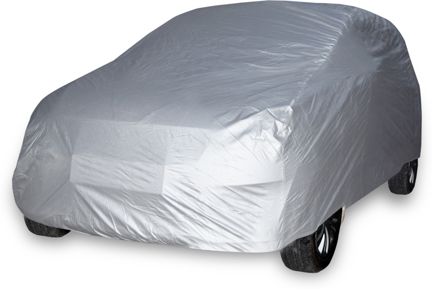 Image of UDGHA Car Cover For Maruti Suzuki WagonR (Without Mirror Pockets)