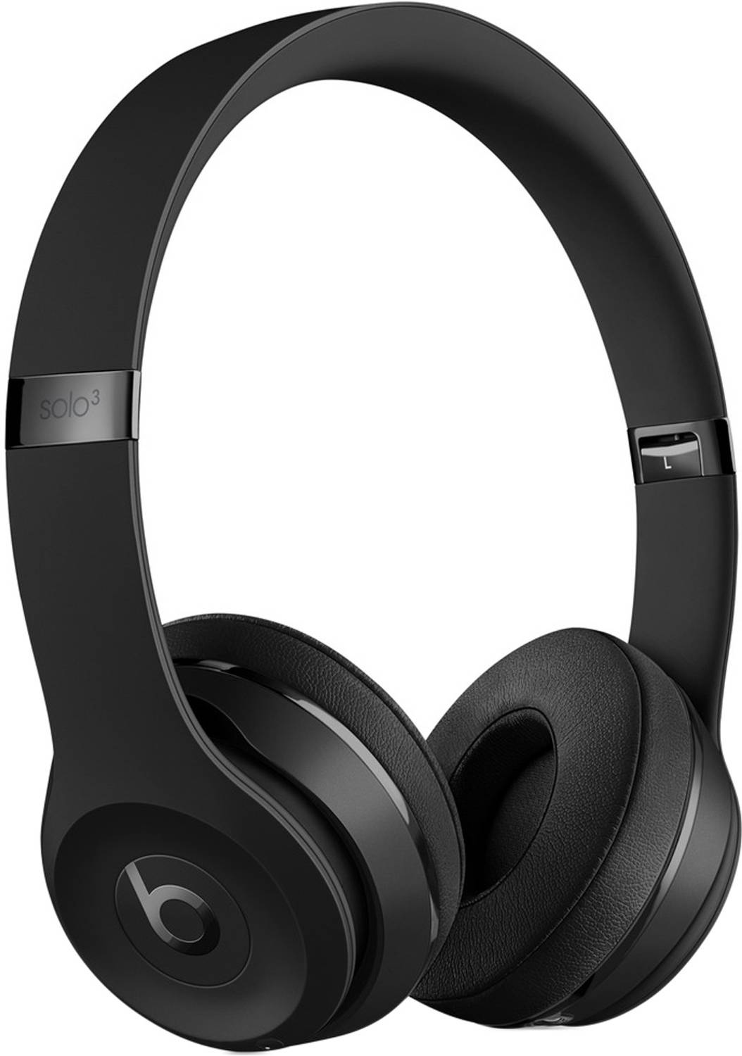 Beats by Dr Dre SOLO3 WIRELESS ブラック Beats Solo3 Wireless Headphones with Mic Bluetooth Price in India