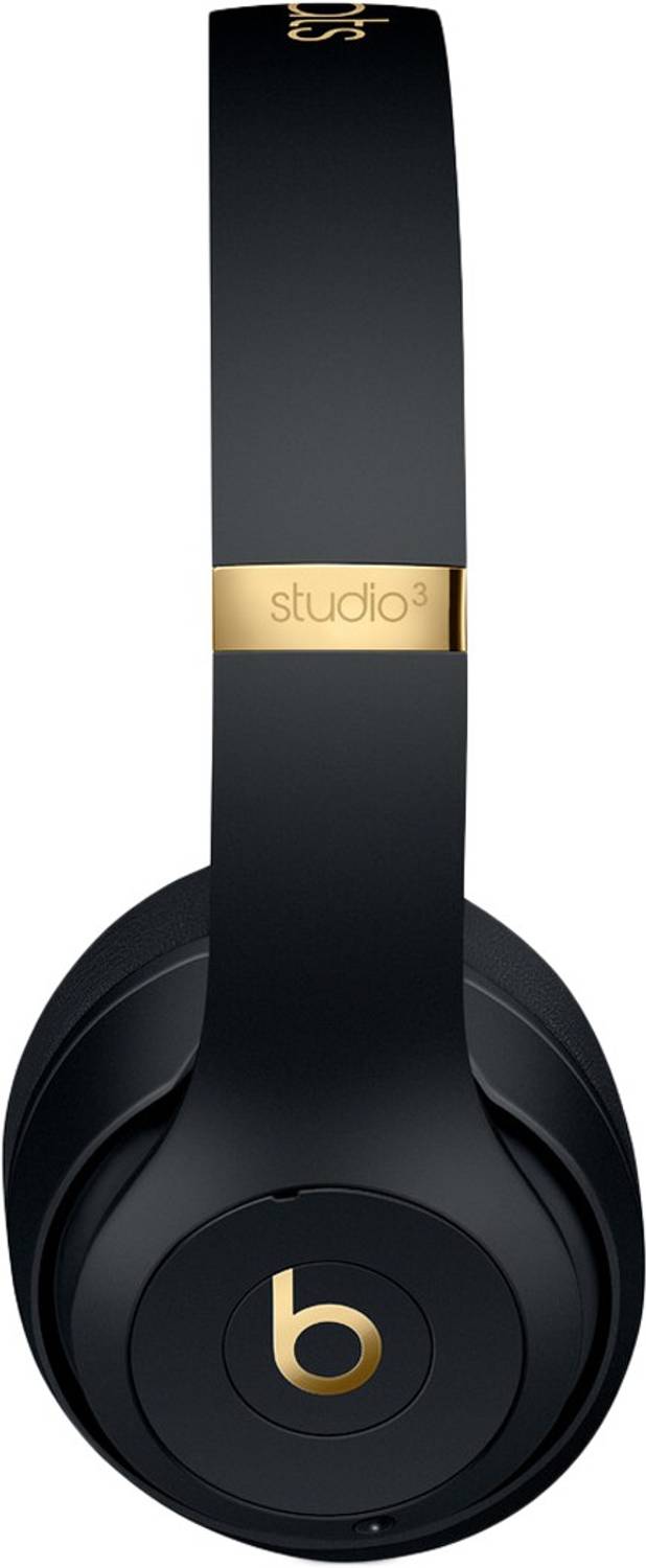 Beats Studio3 Bluetooth Wireless On Ear Headphones with Mic