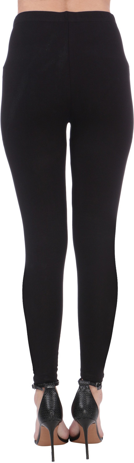 Image of Plus Size Ankle Length Ethnic Wear Legging