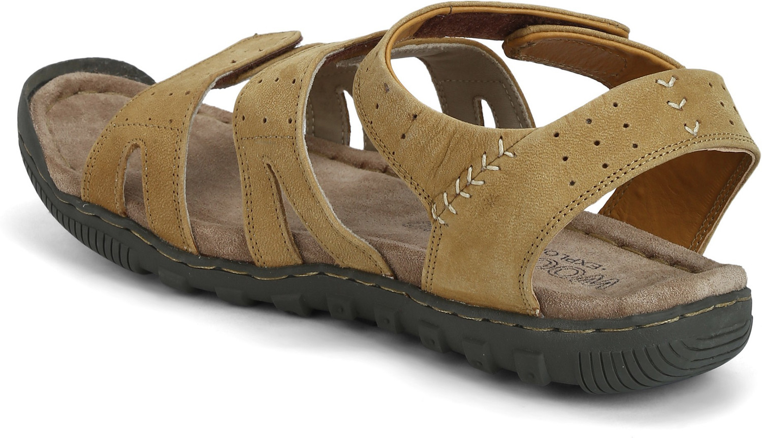 Image of WOODLAND Outdoor Comfortable Lightweight Everyday Use Men Casual