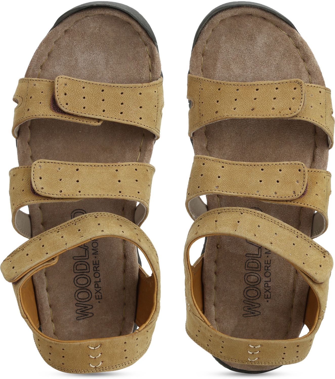 Image of WOODLAND Outdoor Comfortable Lightweight Everyday Use Men Casual
