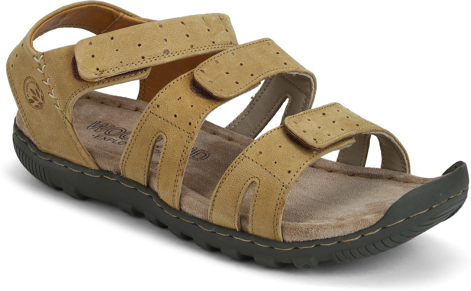 Image of WOODLAND Outdoor Comfortable Lightweight Everyday Use Men Casual