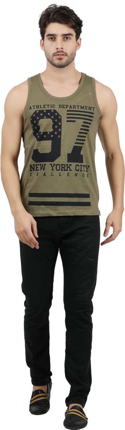 Image of JUGULAR Men Vest