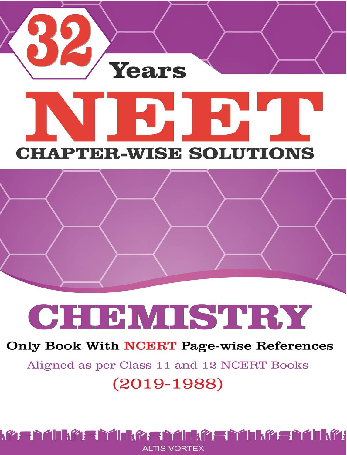 32 Years NEET Chapterwise solutions- Chemistry