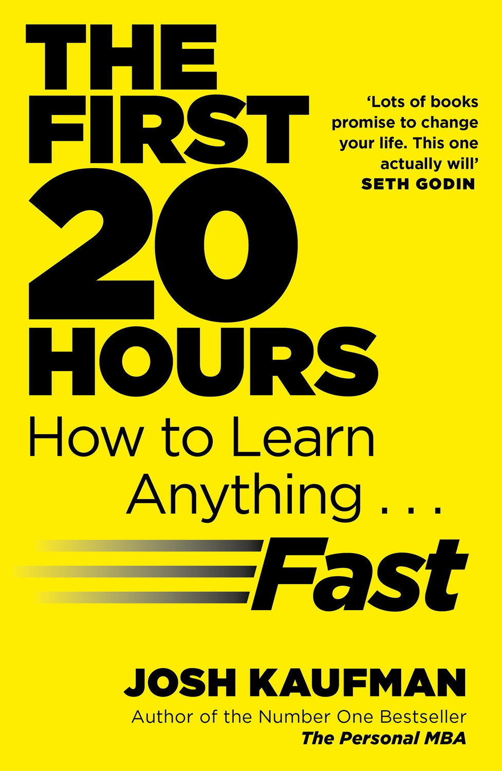 Image of The First 20 Hours