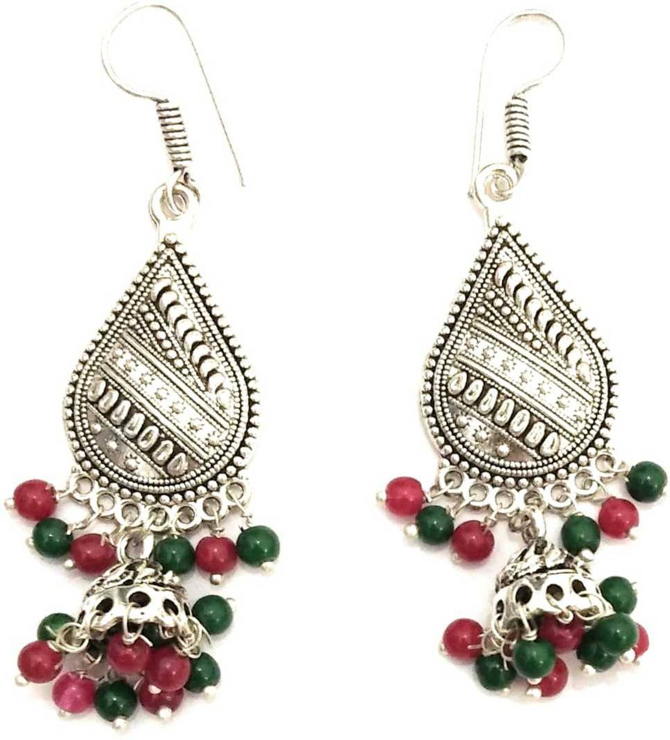 athizay earring Metal Drops & Danglers