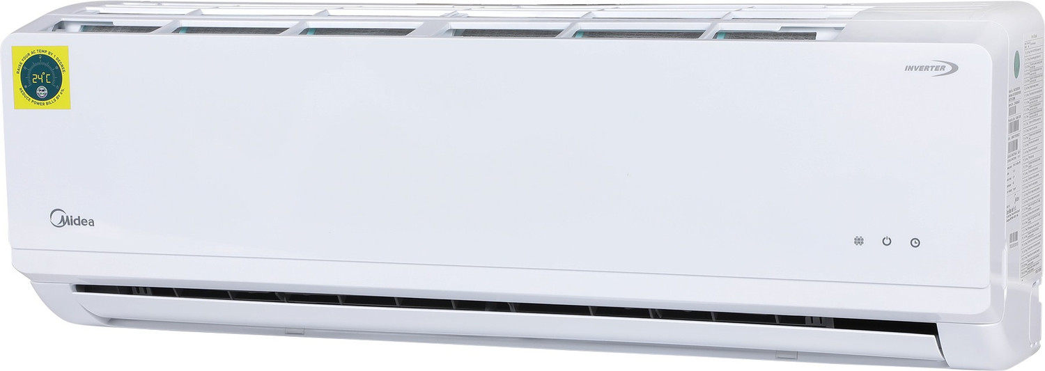 Image of Midea 2019 Model 1 Ton 5 Star Split Inverter AC