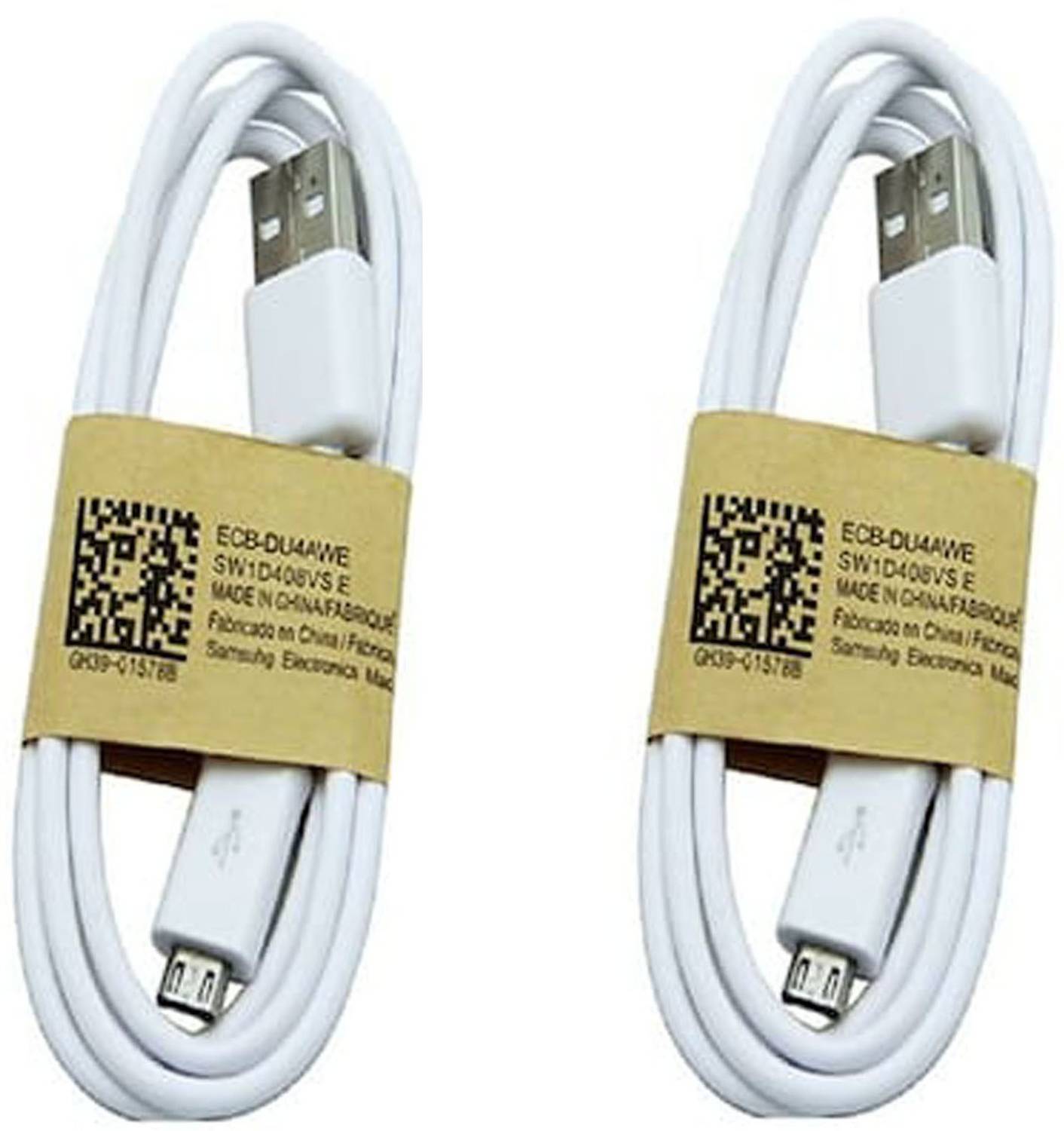 Badger Cable Accessory Combo for Galaxy On8, Z2, On7, On Nxt, J7, On7 Pro, S7 Edge, J7 Prime, J5 Prime, J5 2016, J2 2016, J7 2016, A9 Pro, On5 Pro, A8, J3 Pro, J2 Pro, Grand 2, Z3, A5 2016, A7 (2016), J3 2016, On5, J5, Note 4, On Nxt, J2 Ace, Z2, J1 Ace, A3 2016, S5, Note 3, Z1, J1 2016, Note 2, Grand Prime 4G, S4, Core 2 Duos, E5, A3, S3, E7 Micro Usb Type