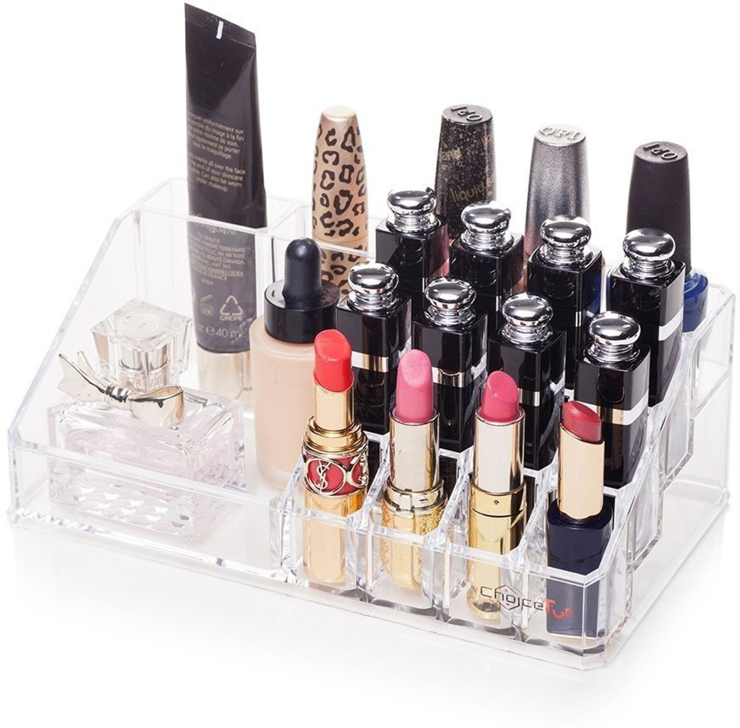Image of Wishbone LIPSTIC HOLDER 16 Vanity Box