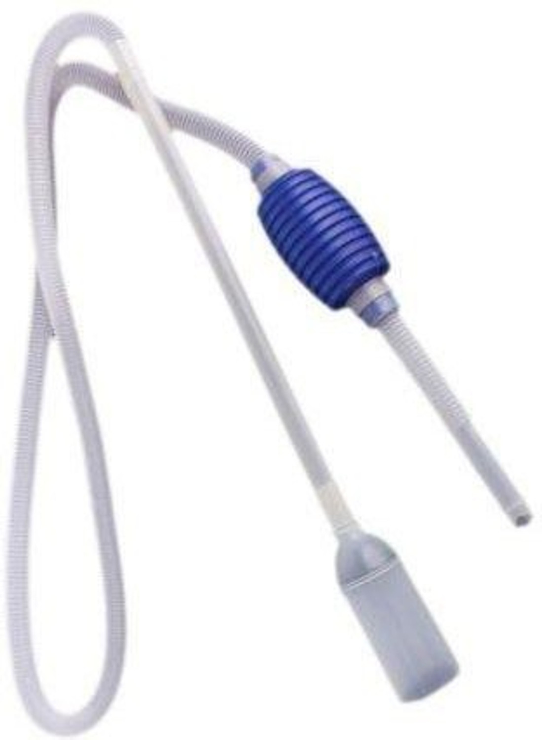 Image of MAA Aquarium Fish Tank Water Gravel Cleaning Syphon Pump Electrical Aquarium Cleaner