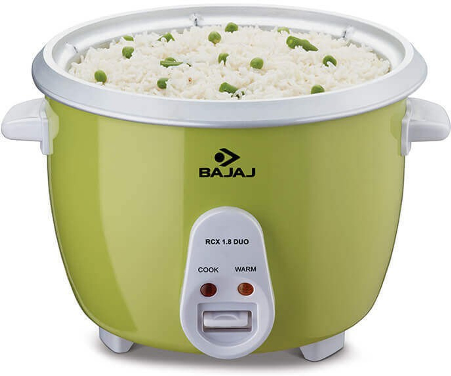 Image of BAJAJ RCX DUO 1.8 Electric Rice Cooker
