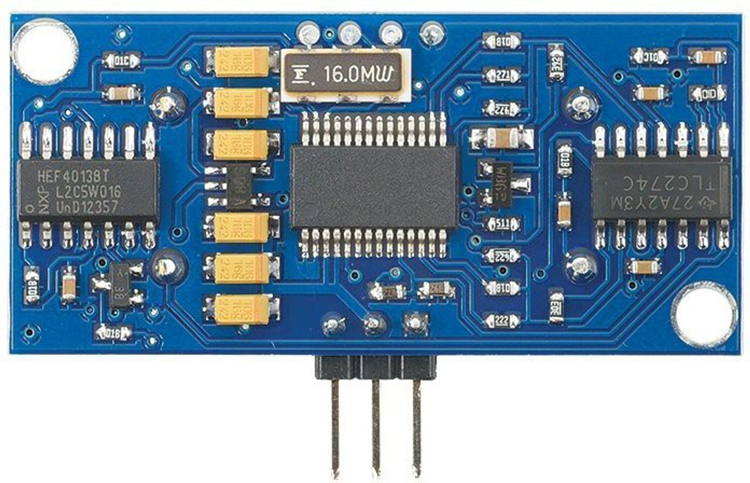 Image of Electrobot HC-SR04 Ultrasonic Distance Sensor Module Electronic Components Electronic Hobby Kit