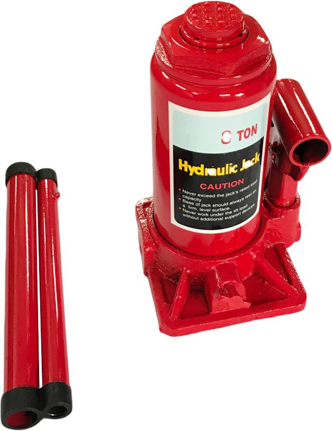 Mehar Sons 10 Ton Hydraulic Jack - Image 1