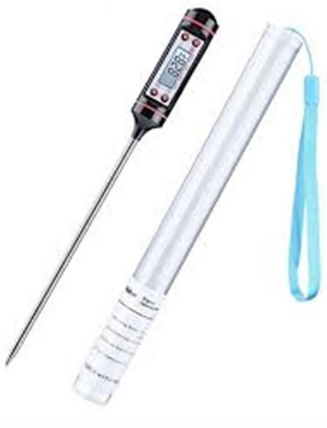 AQRate Food Thermometer with Fork Kitchen Thermometer — Smart Kitchen Gadgets