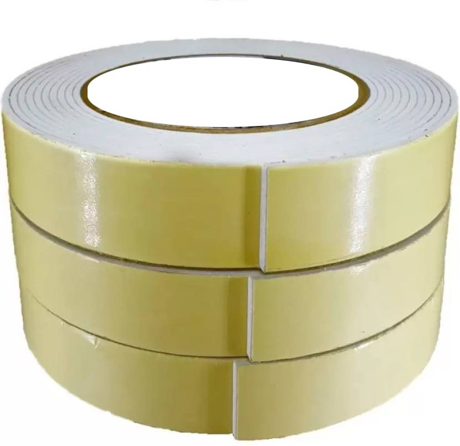 3A Featuretail Acrylic Foam Mounting Tape Self Adhesive double side tape (Manual)
