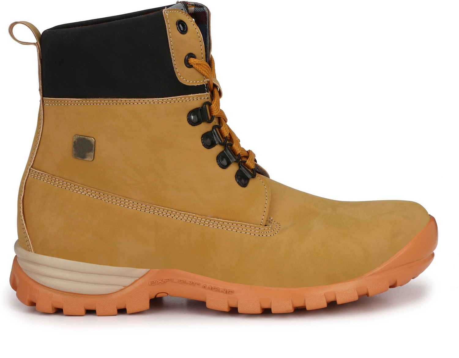 Image of EEGO ITALY Outdoor Boots For Men