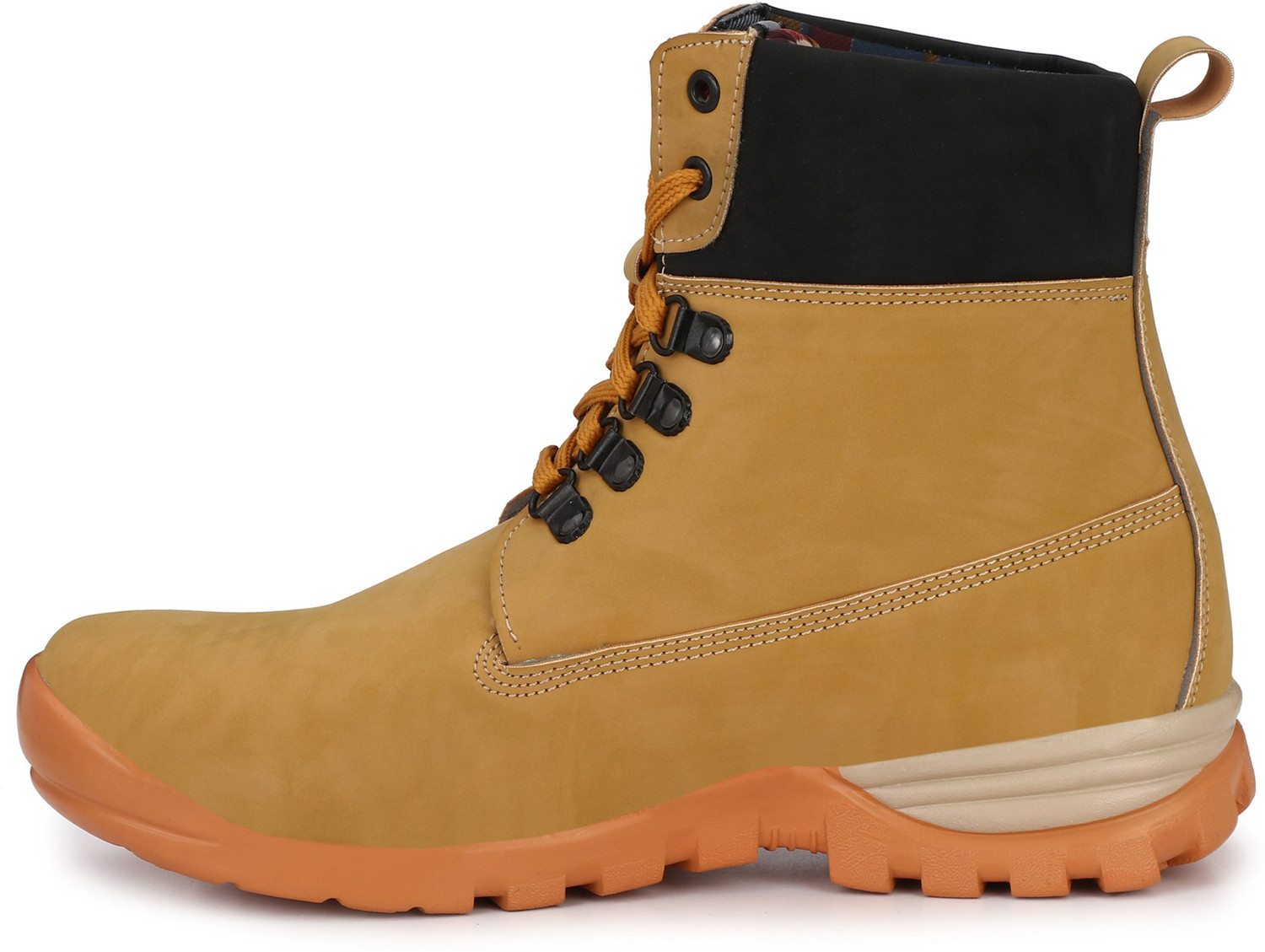 Image of EEGO ITALY Outdoor Boots For Men