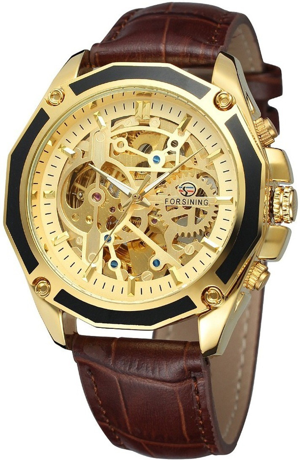 Image of Forsining FOR-07 For Analog Watch - For Men