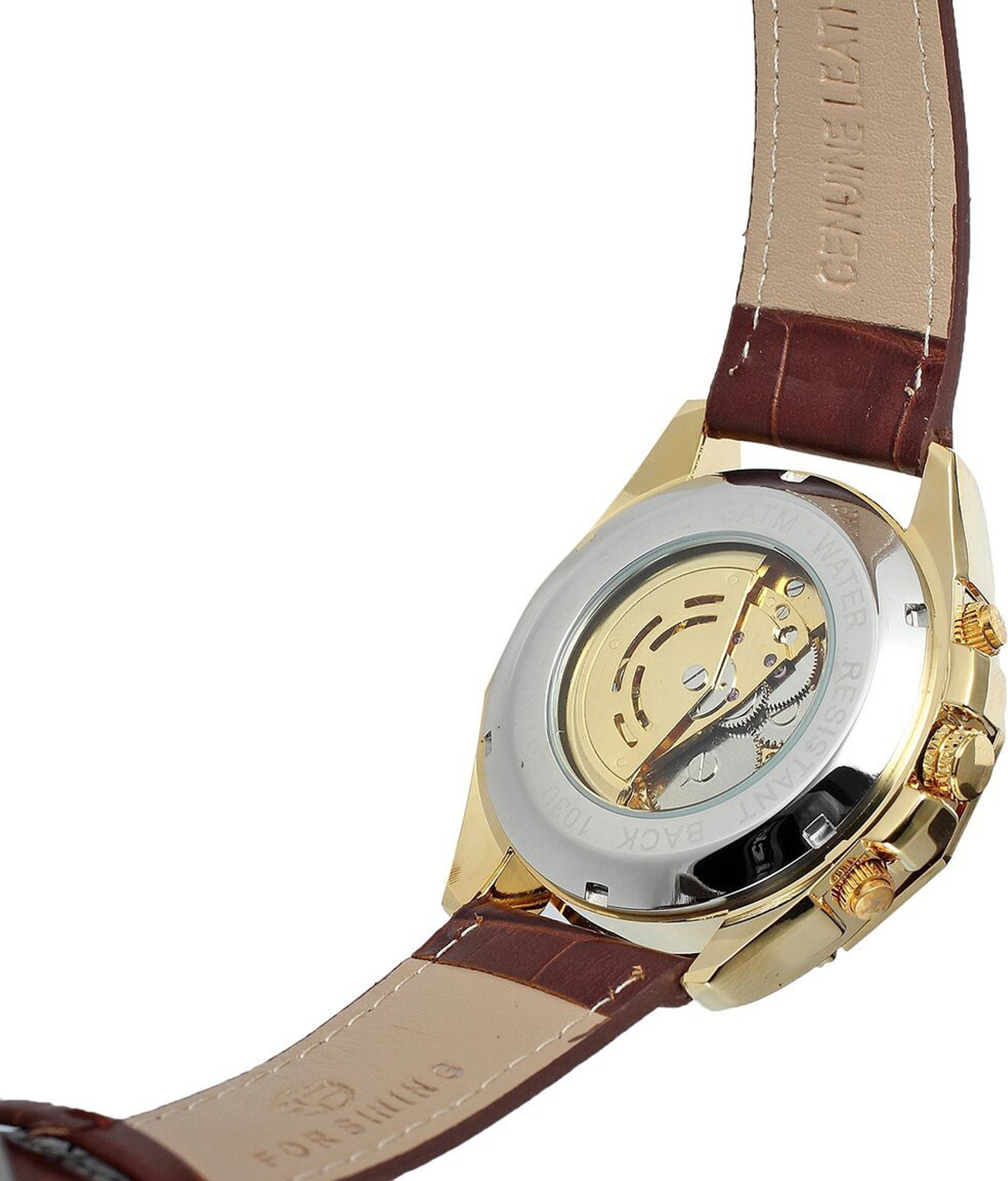 Image of Forsining FOR-07 For Analog Watch - For Men