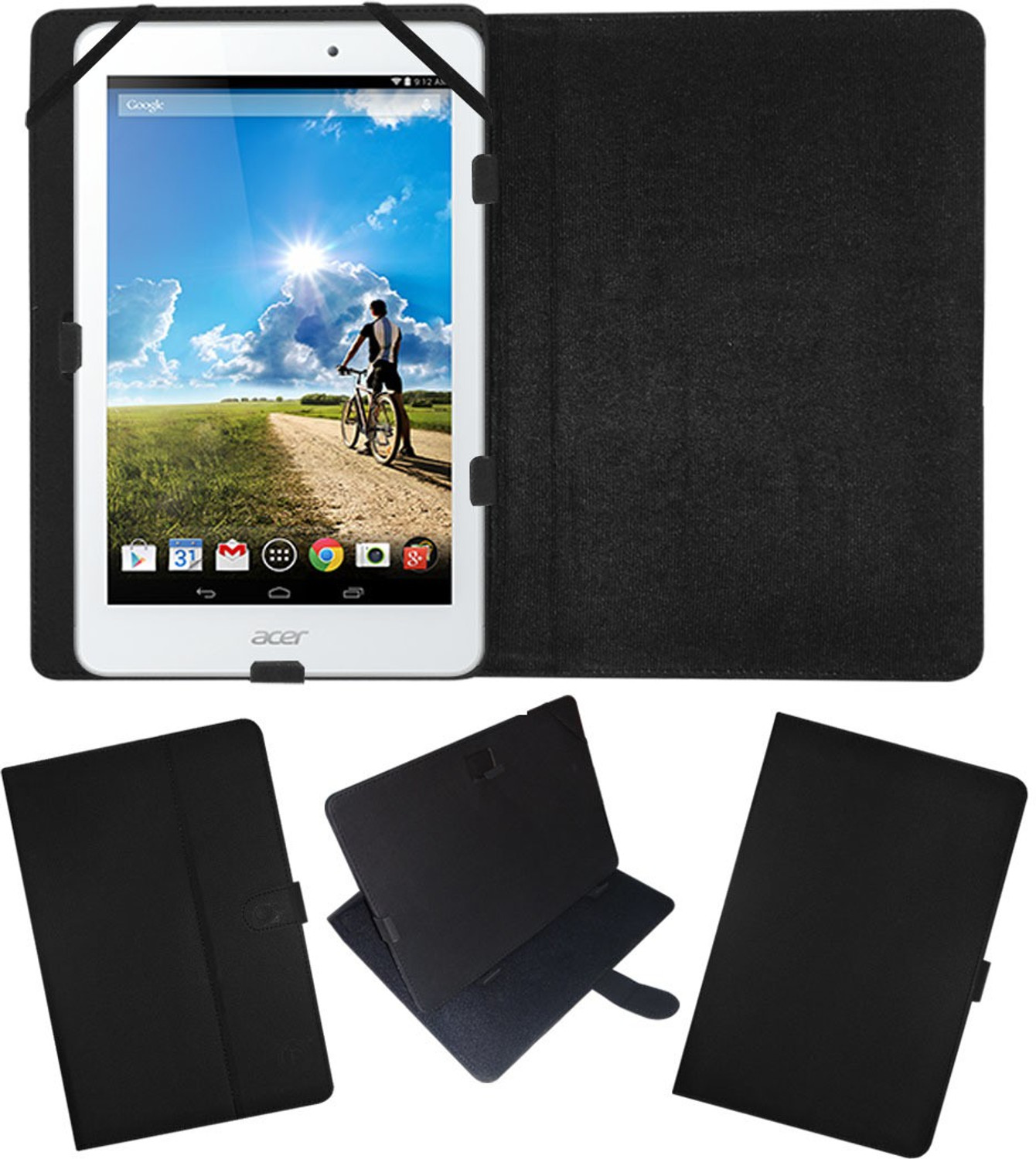 Image of Fastway Flip Cover for Acer Iconia Tab 8 A1-840 FHD