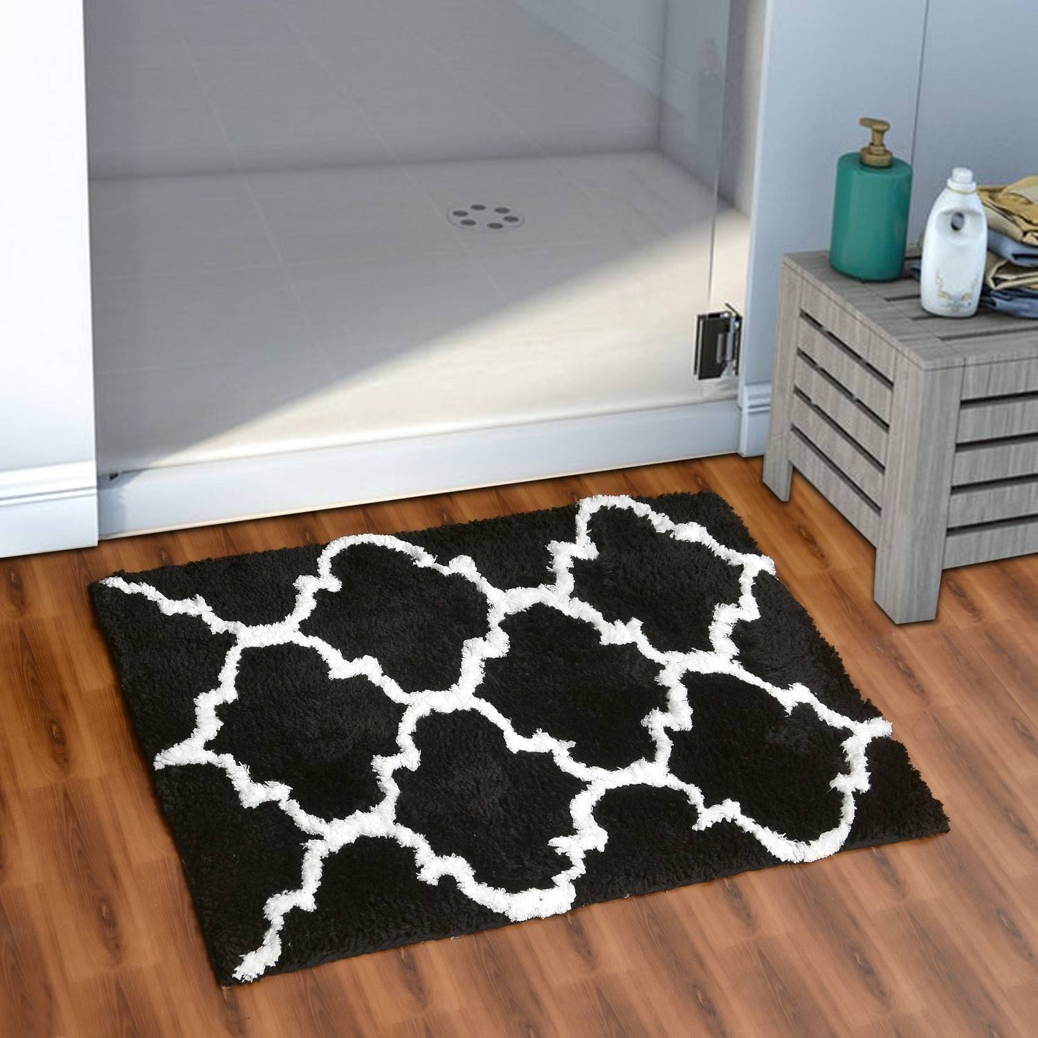 AEROHAVEN Microfiber Bathroom Mat