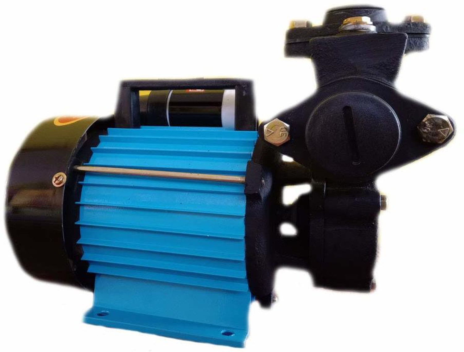 Image of Lakshmi 0.5 HP Self Priming Monoblock Pump (Aluminium) Centrifugal Water Pump